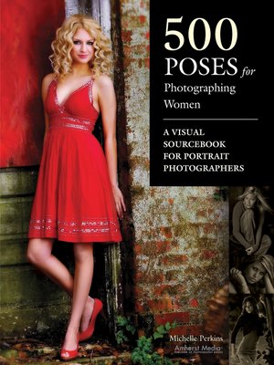 cover image of 500 Poses for Photographing Women